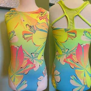 Laurie Hernandez, GK gymnastics leotard, $30